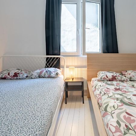 Beautiful Cozy Cityflats In The Centre Of Antwerpen Eksteriør billede
