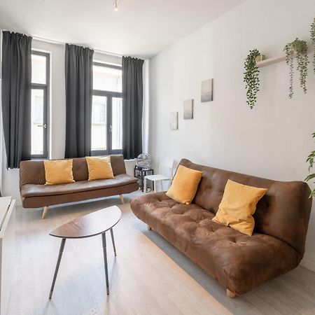 Beautiful Cozy Cityflats In The Centre Of Antwerpen Eksteriør billede