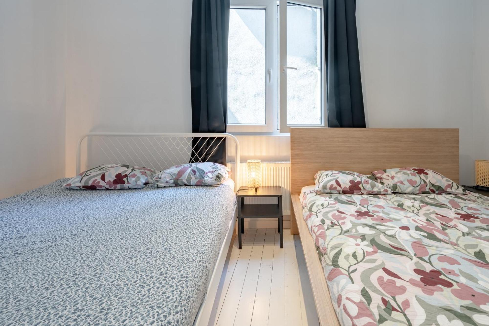 Beautiful Cozy Cityflats In The Centre Of Antwerpen Eksteriør billede