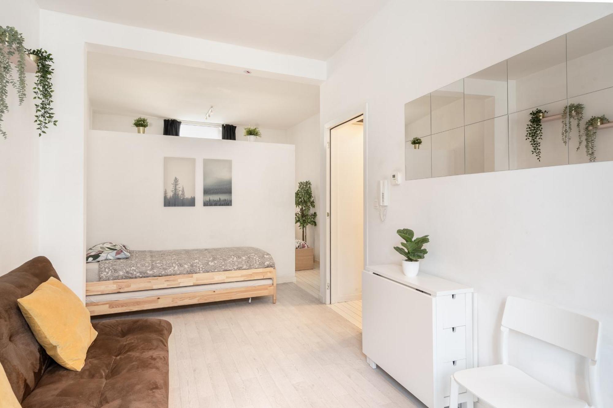 Beautiful Cozy Cityflats In The Centre Of Antwerpen Eksteriør billede