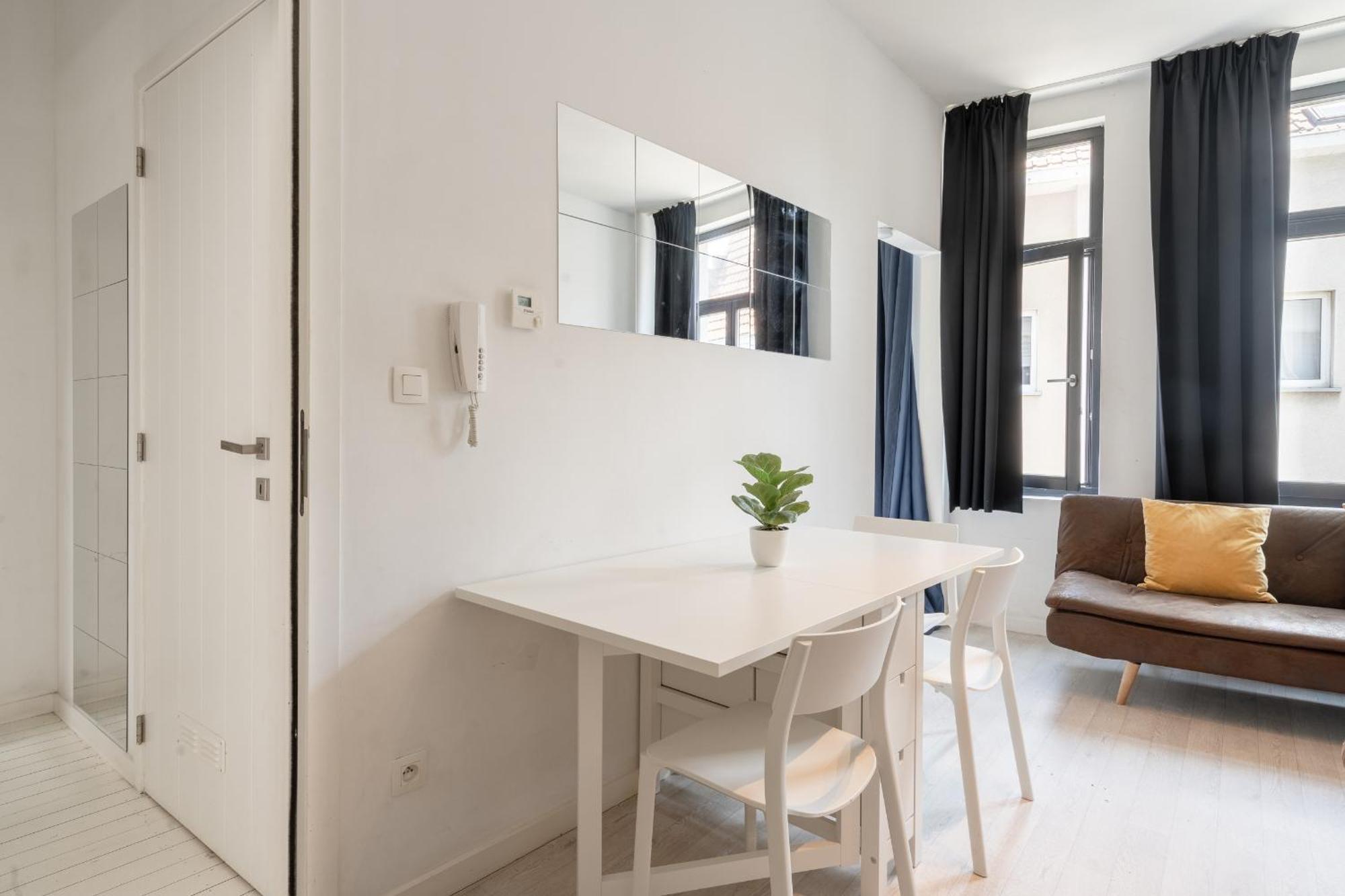 Beautiful Cozy Cityflats In The Centre Of Antwerpen Eksteriør billede